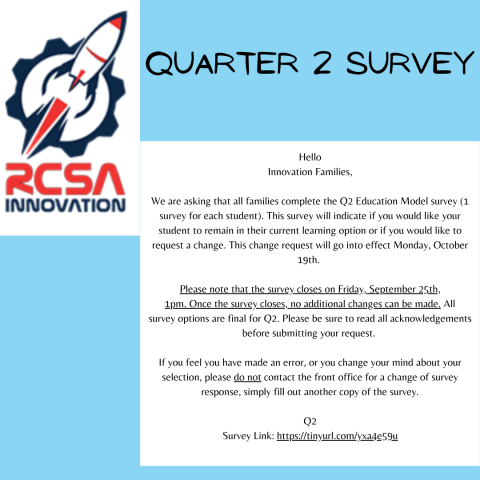 quarter 2 survey